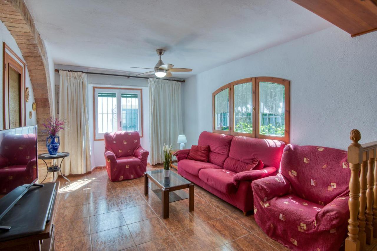 Cal Noi Villa L' Escala Luaran gambar