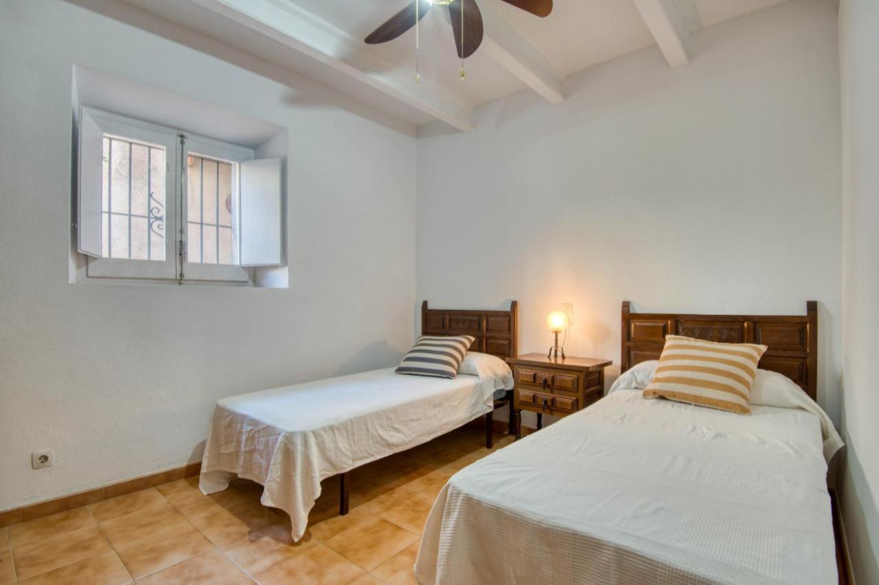 Cal Noi Villa L' Escala Luaran gambar
