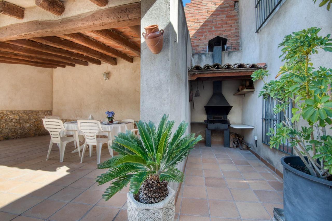 Cal Noi Villa L' Escala Luaran gambar
