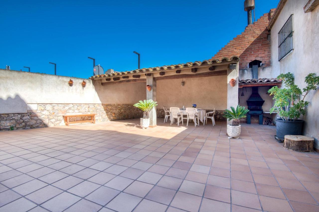 Cal Noi Villa L' Escala Luaran gambar