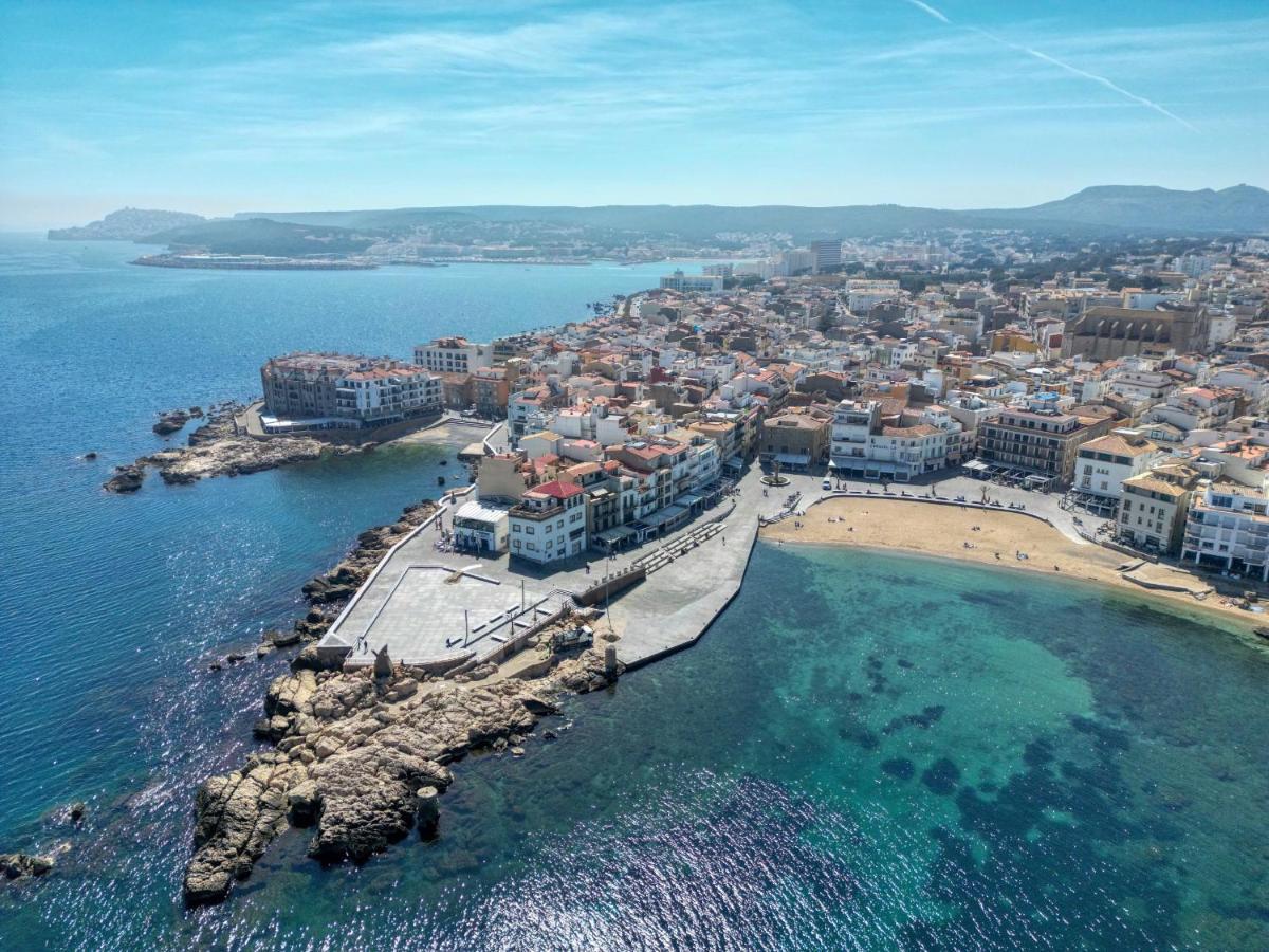 Cal Noi Villa L' Escala Luaran gambar